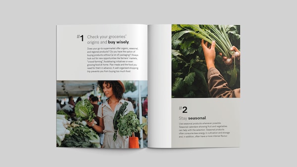 Miele sustainability report