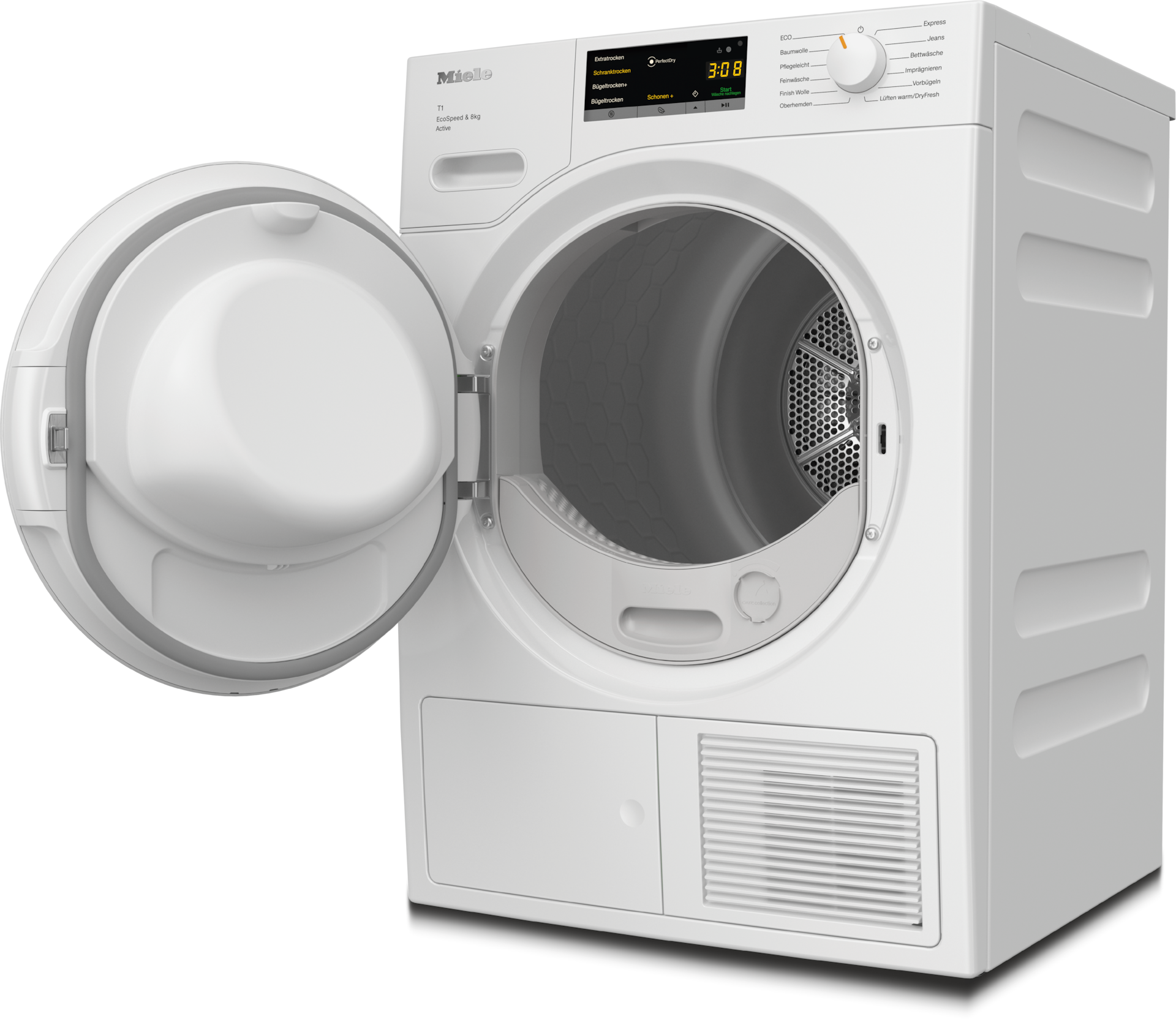 Tumble dryers - TWA520WP 8kg Active - 2