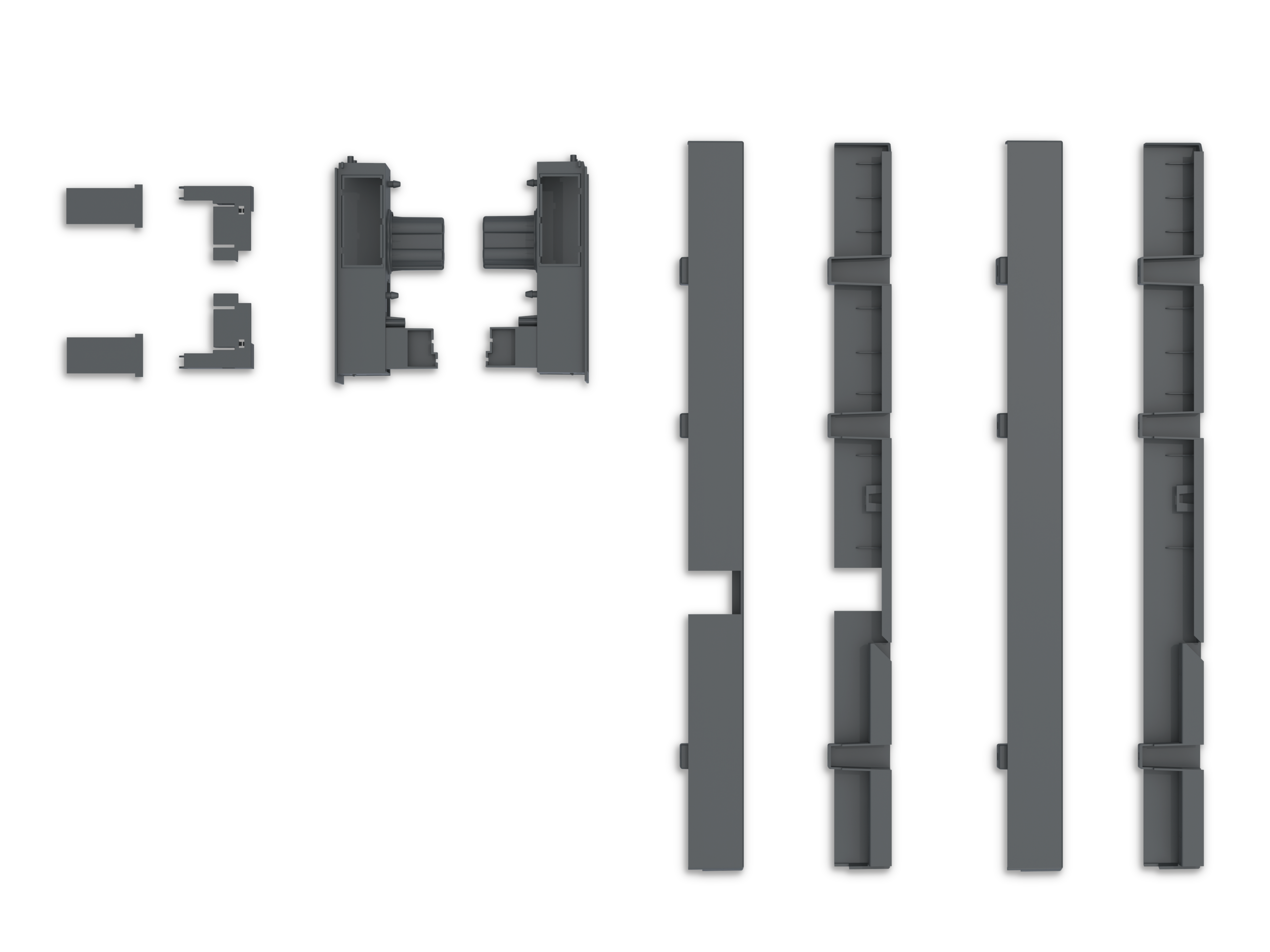 Accessoires de cuisine - Accessoires pour réfrigérateurs, congélateurs et caves à vin - KHK 3601