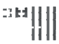 KHK 3601 Menteşe cebi&nbsp;