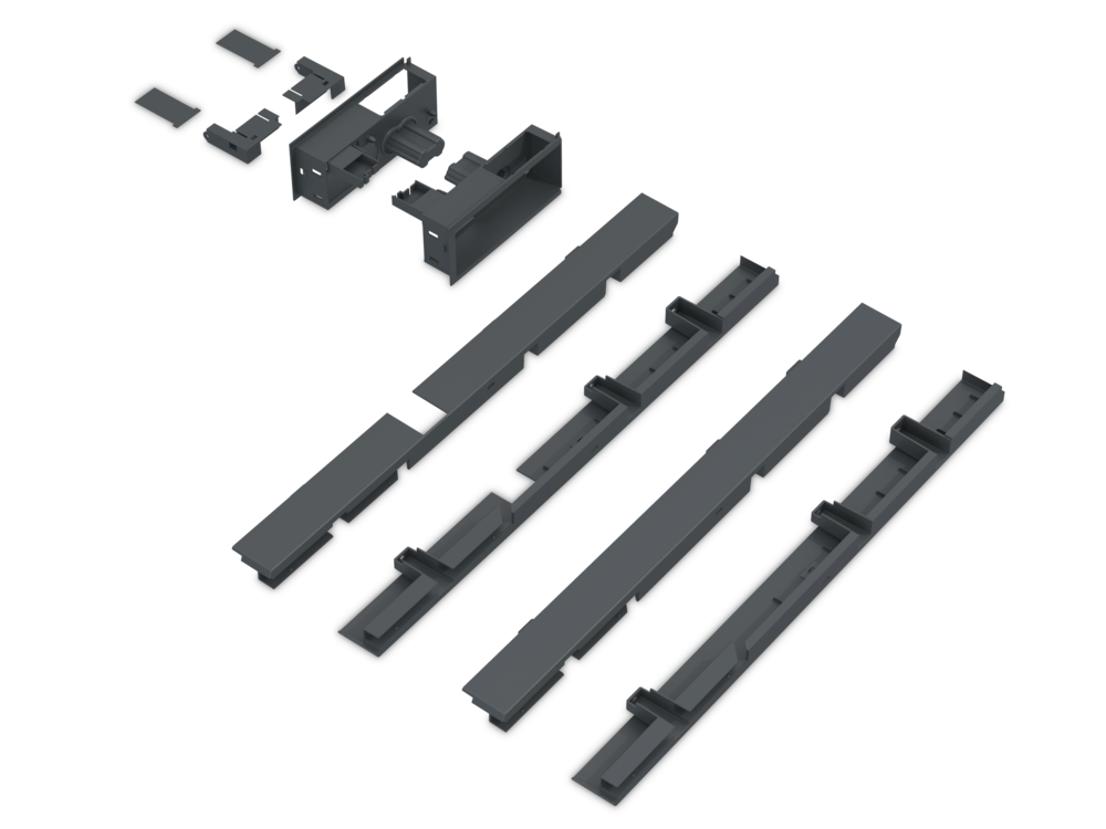 Miele - KHK 3601 – Küchenzubehör - 2 Miele - KHK 3601 – Küchenzubehör - 2