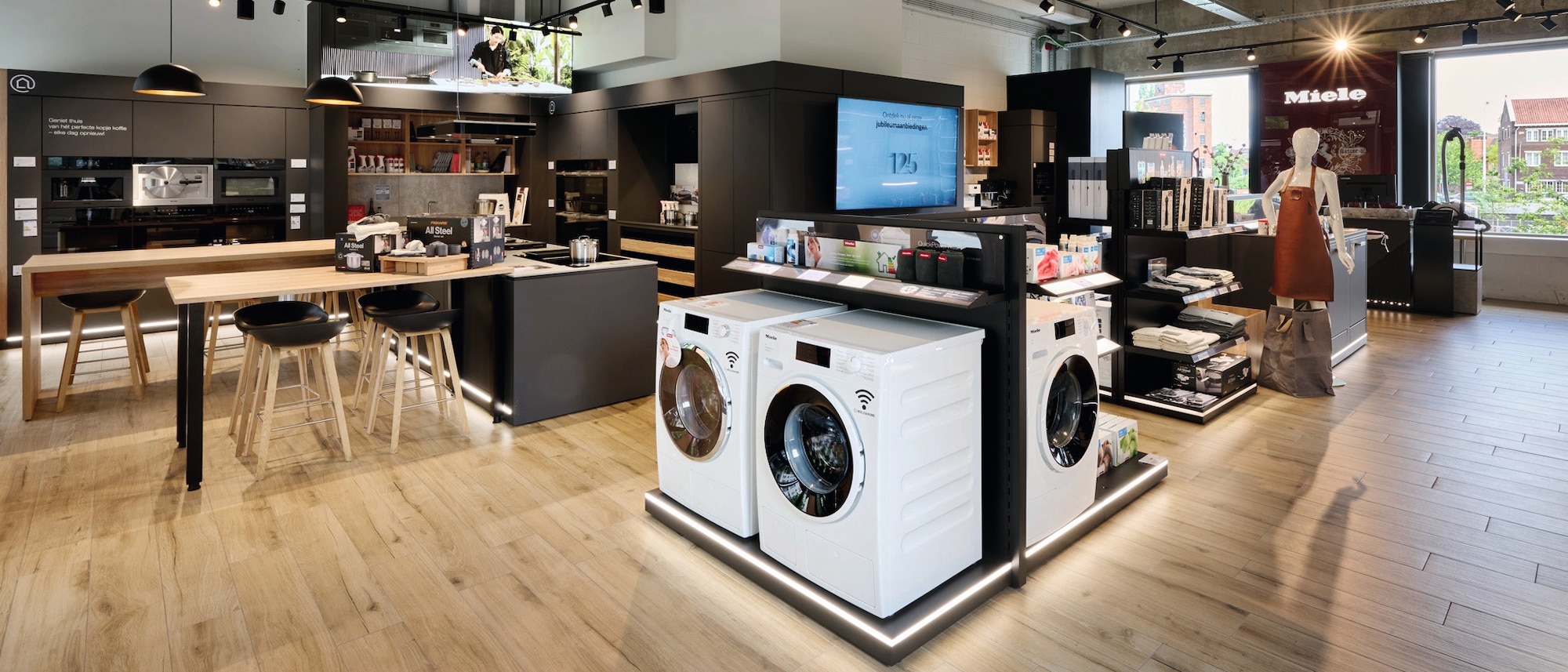 Miele experience center