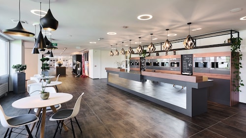 interior of Miele experience center