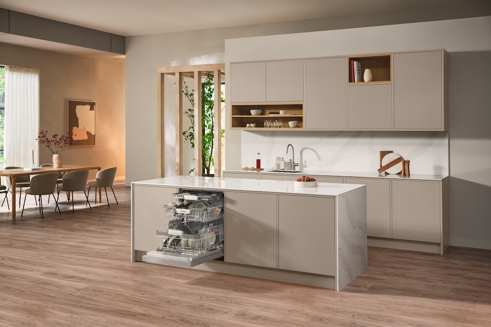 Miele - G 7604 C SCi AutoDos Stainless steel/CleanSteel – Dishwashers - 4