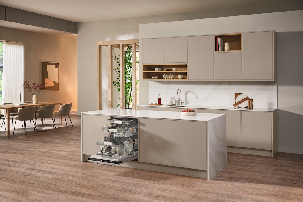 Miele - G 7654 C SCVi AutoDos Obsidian Black – Dishwashers - 4