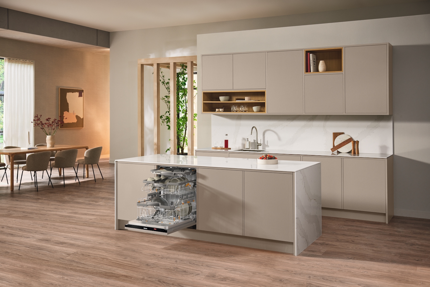 Miele G 7984 C SCVi AutoDos K2O 食器洗い機 (オールドア材取付 Miele G 7984 C SCVi AutoDos K2O 食器洗い機 (オールドア材取付