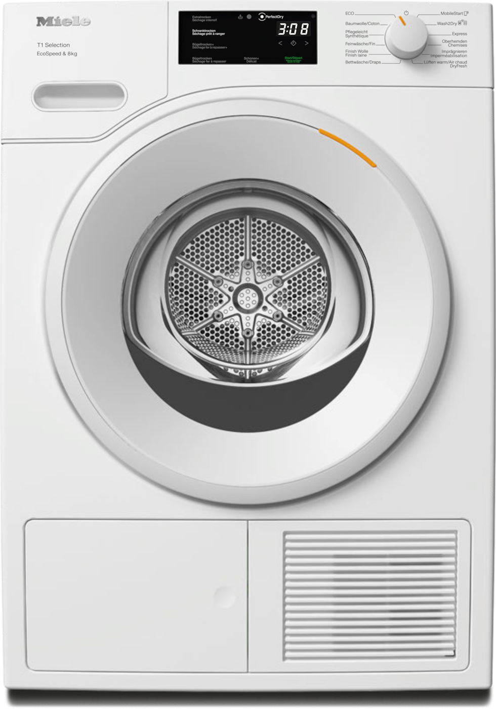 MIELE Sèche-linge TSC 600-43 CH Classic