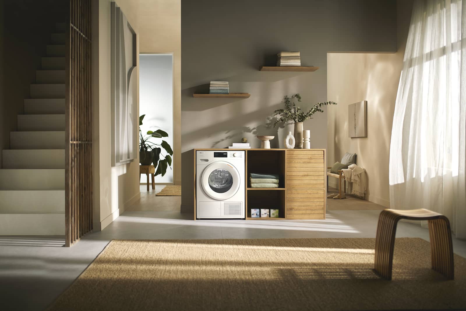 Tørretumblere - TSC643WP EcoSpeed&8kg - 6