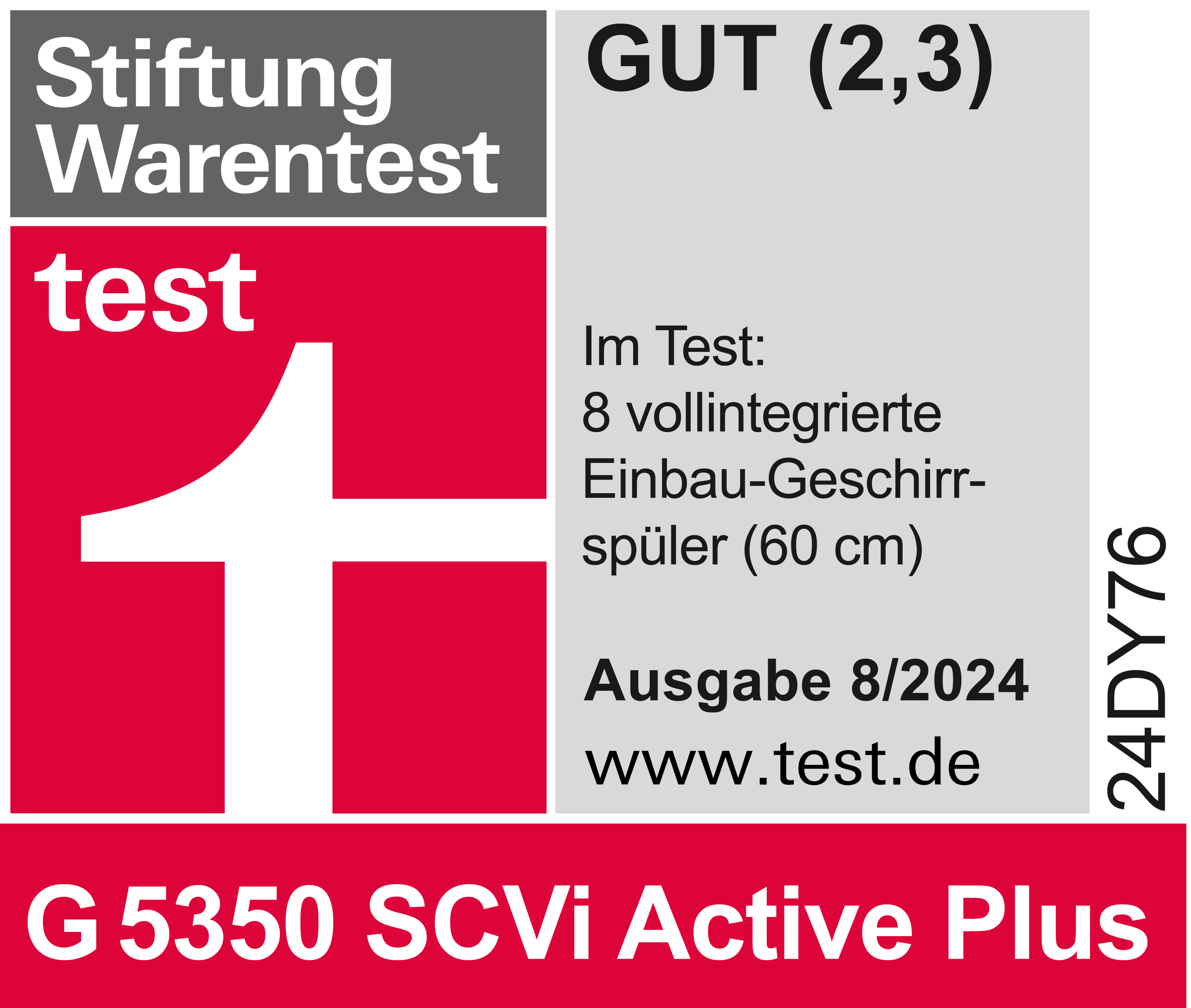 Logo für Auszeichnung