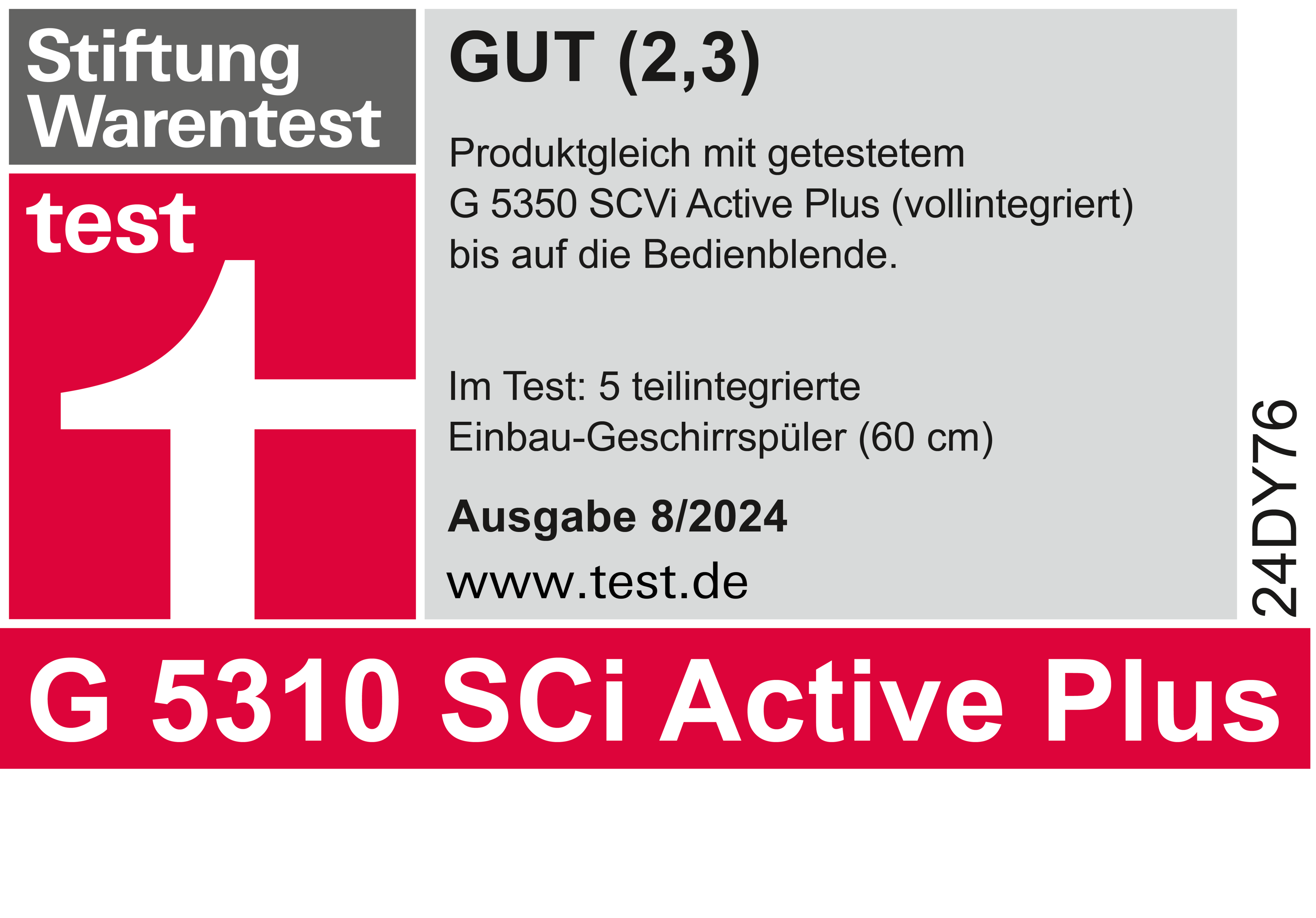 Logo für Auszeichnung