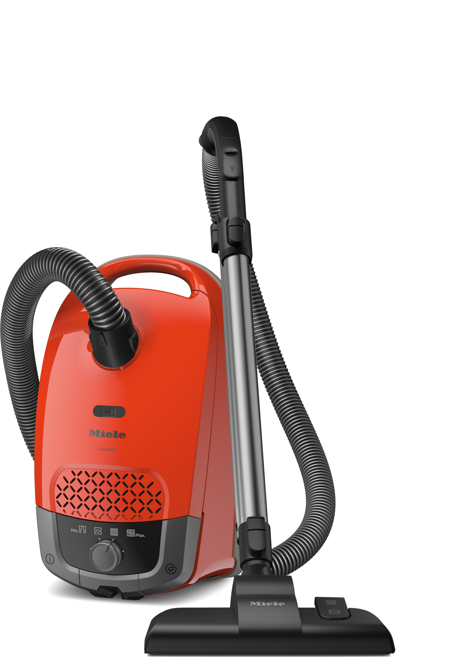 Odkurzacze - Guard S1 Junior TerraRed - 1