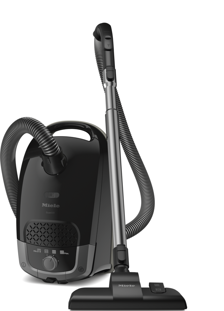 Aspirateurs - Guard S1 Noir obsid. - 1