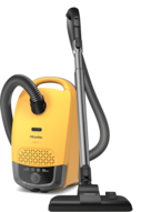  Cylinder vacuum cleaner