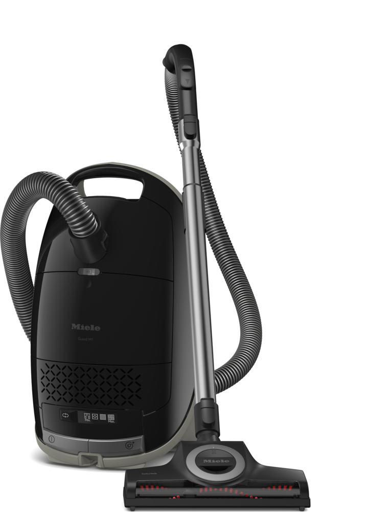 Vacuum cleaners - Guard M1 Cat & Dog Opsidijan crna - 1