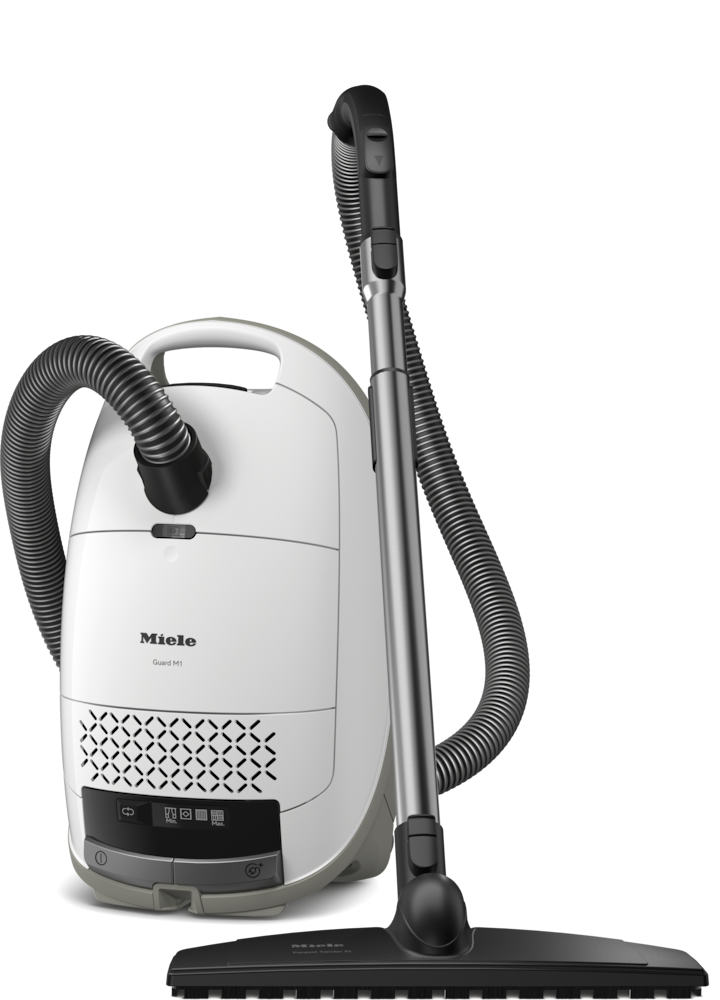 Vacuum cleaners - Guard M1 Parquet XL Brilliant white - 1