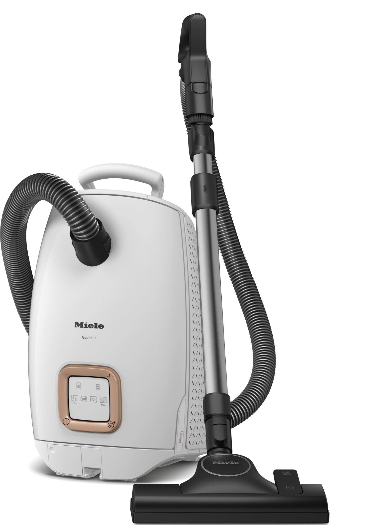 Aspirateurs - Guard L1 Allergy Blanc brillant - 1