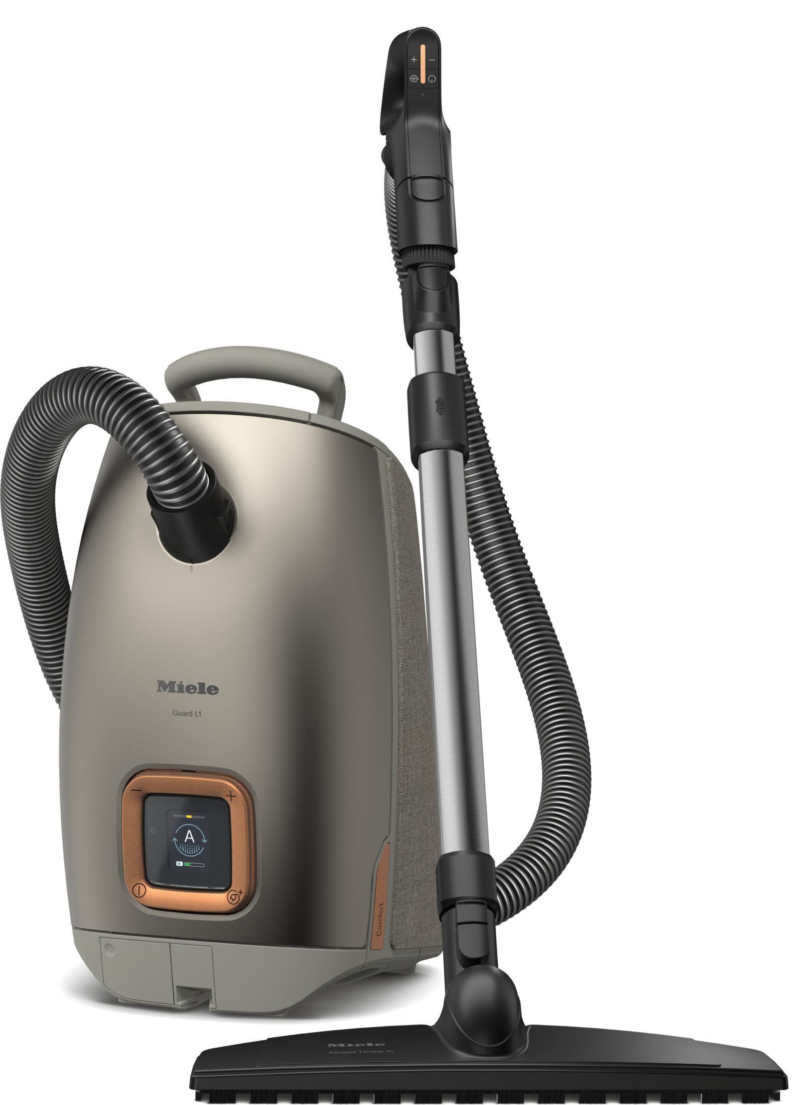 Aspirateurs - Guard L1 Comfort XL Titane PF - 1