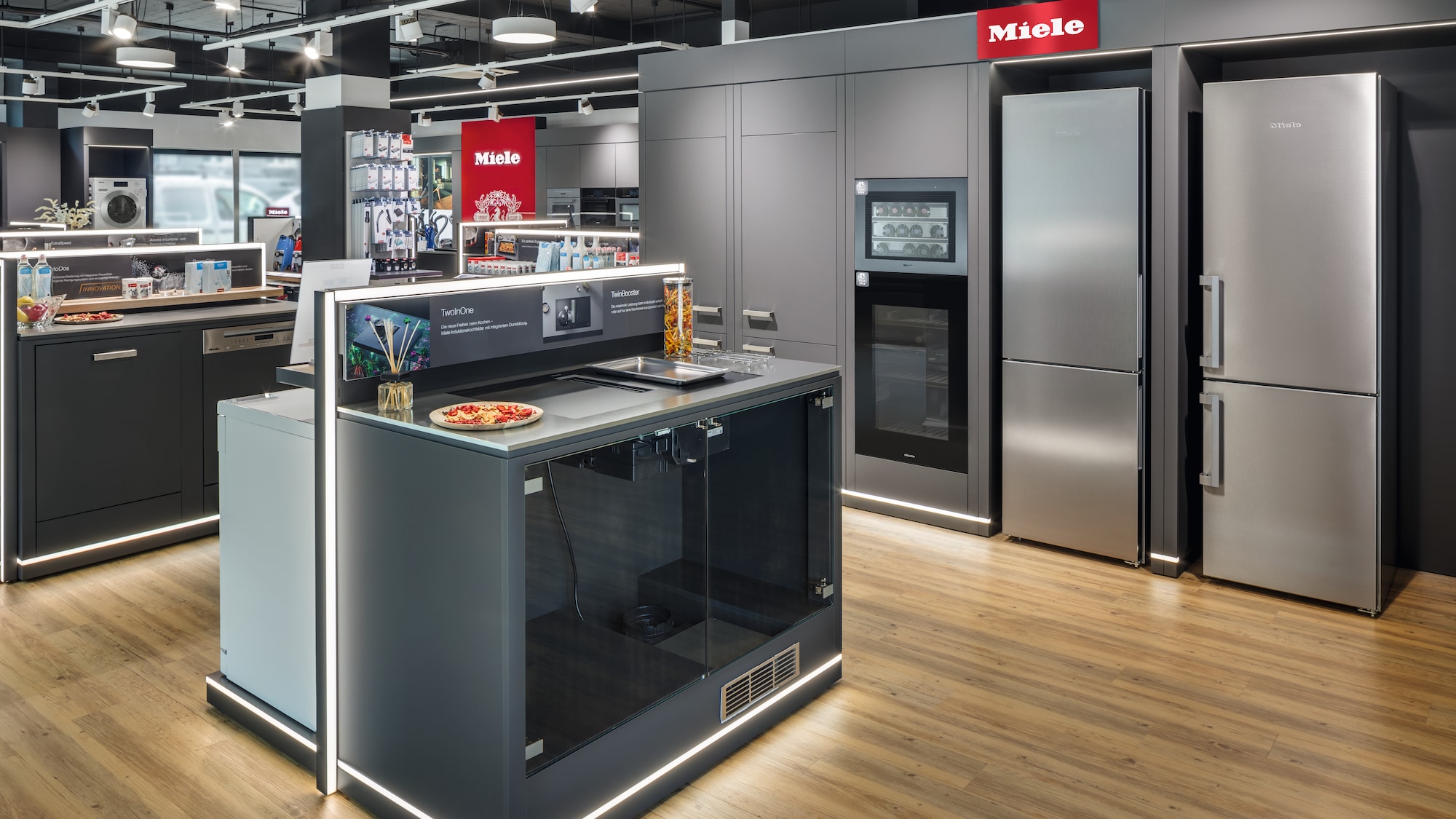 Miele Experience Center Wien 15