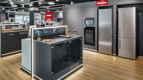 Miele Experience Center Wien 15