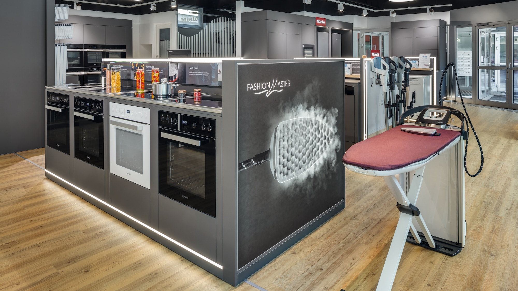 Miele Experience Center Wien 15