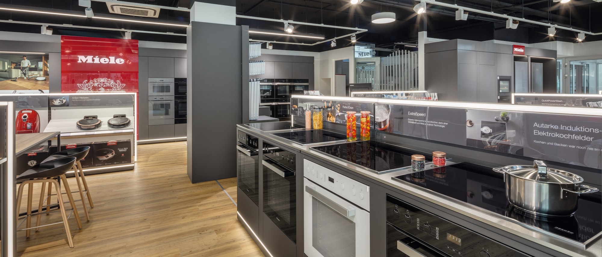 Miele Experience Center Wien 15