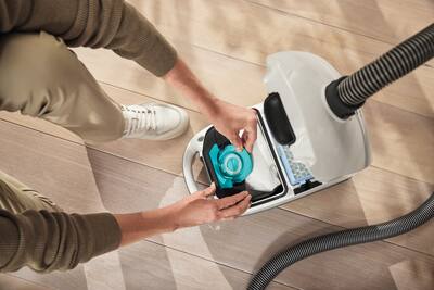 Sacchetti Filtro Per Aspirapolvere Swirl V65 – Confezione Ricambio, Compatibili Con Modelli Specifici, Polvere E Allergeni