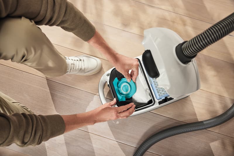 Sacchetti Filtro Per Aspirapolvere Swirl V65 – Confezione Ricambio, Compatibili Con Modelli Specifici, Polvere E Allergeni