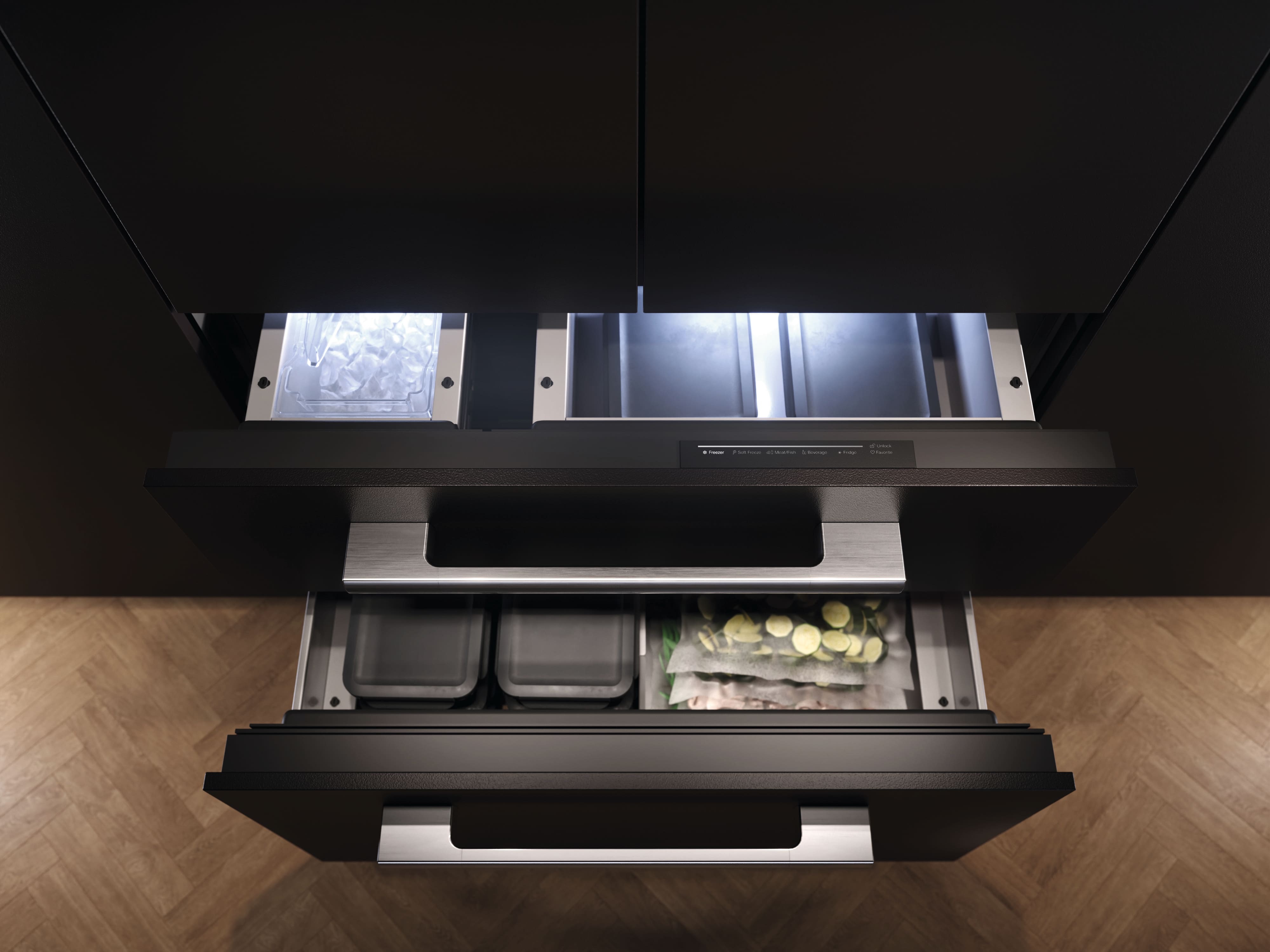 Miele - KFMC 3846 FD Compatible with furniture fronts - 3 Miele - KFMC 3846 FD Compatible with furniture fronts - 3