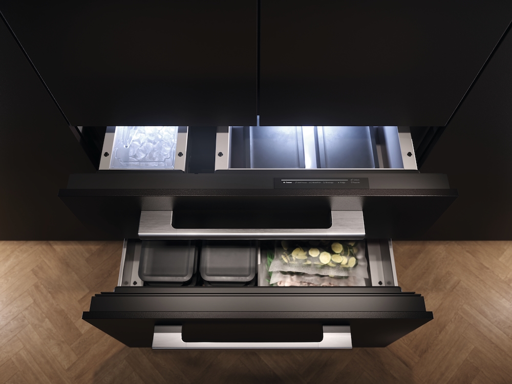 Miele - KFMC 3846 FD Compatible with furniture fronts - 3