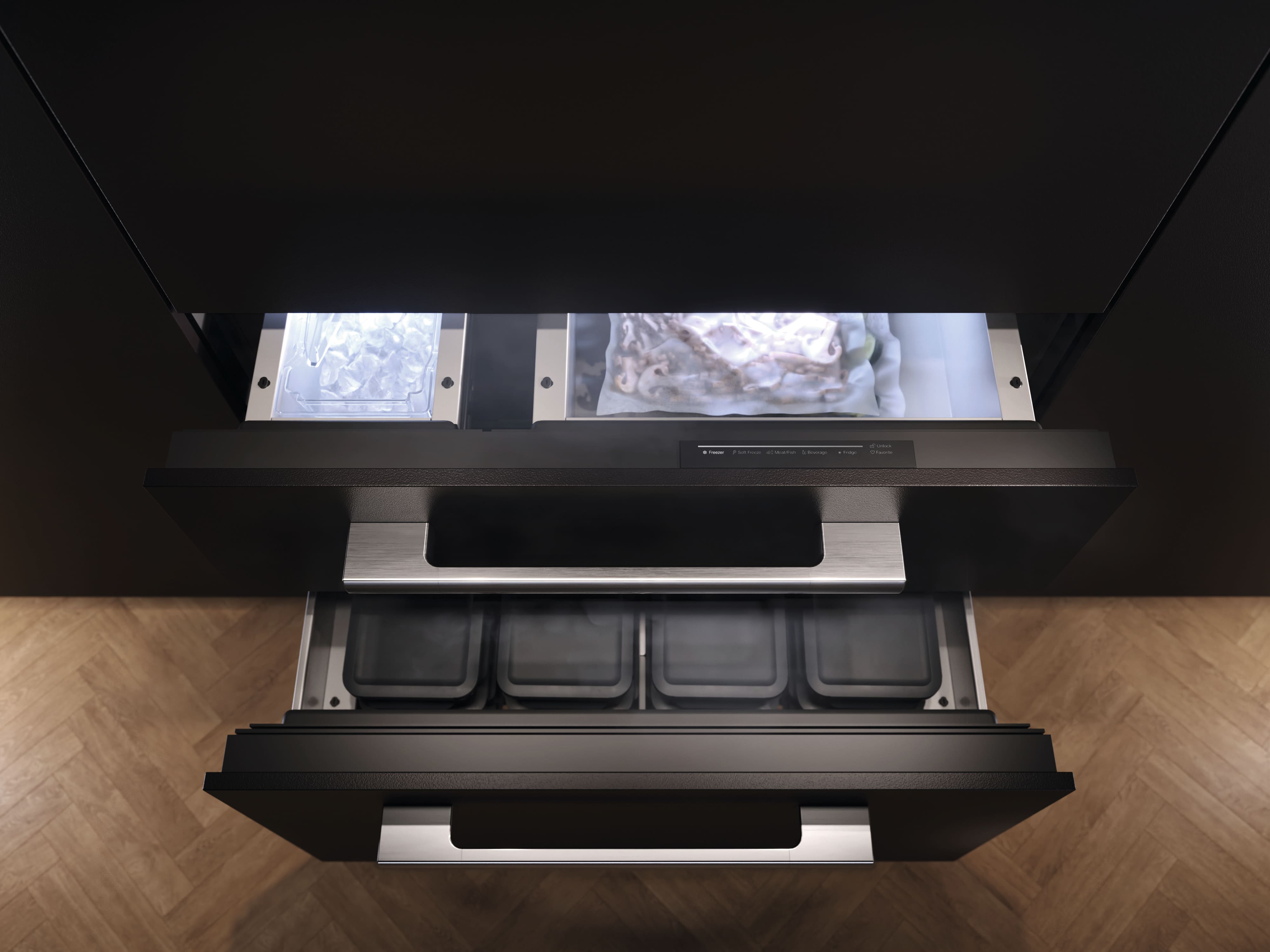 Miele - KFMC 3846 R Compatible with furniture fronts - 3