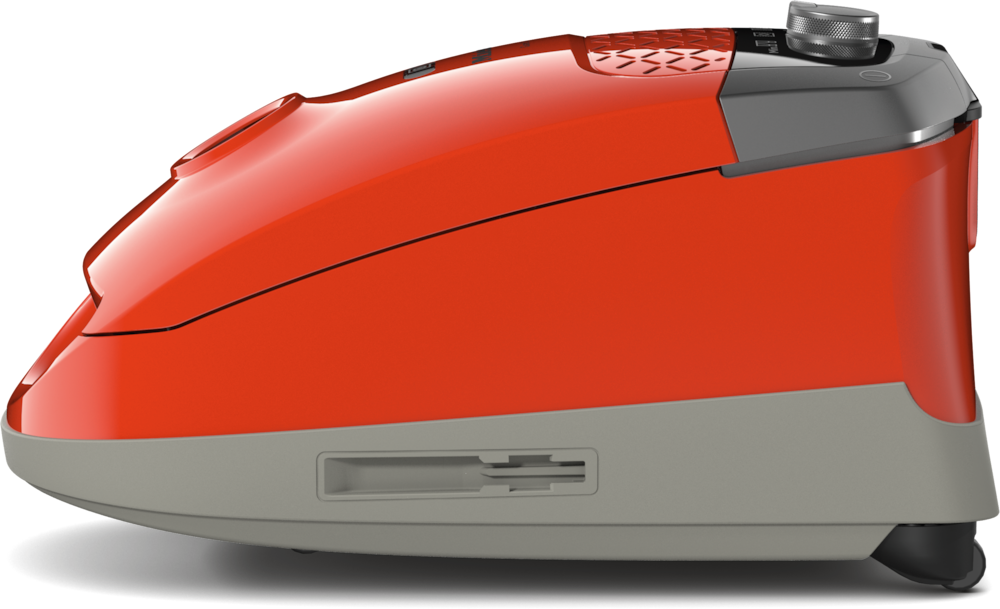 Porszívók - Guard S1 Junior Terra vörös - 3