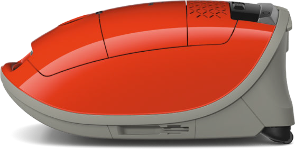 Porszívók - Guard M1 Terra vörös - 3