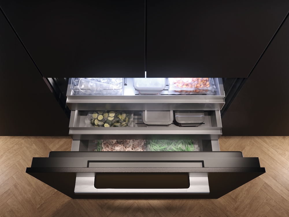 Miele - KFMC 3642 FD Compatible with furniture fronts - 3