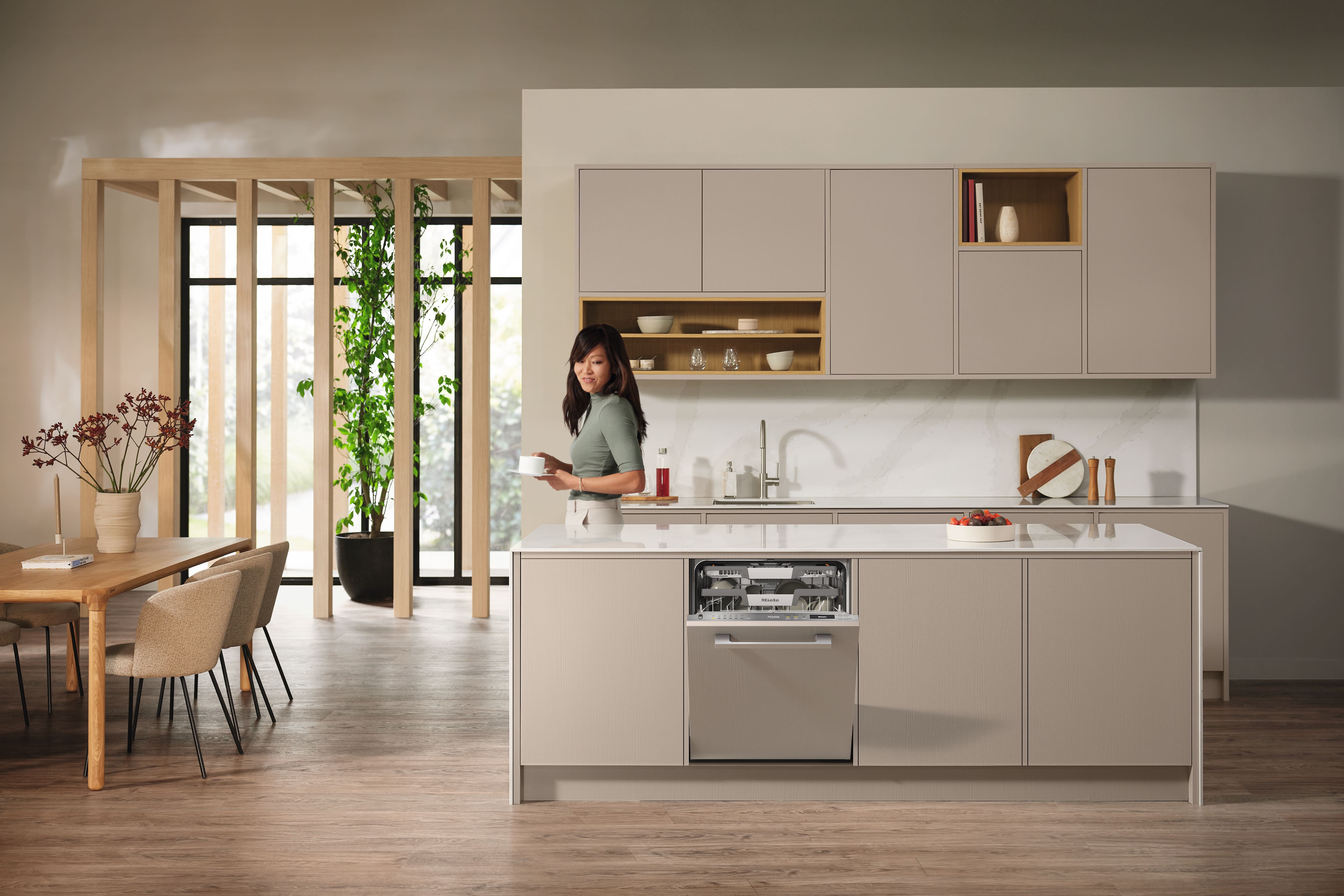 Miele - G 7264 C SCVi Stainless Steel. – Dishwashers - 5 Miele - G 7264 C SCVi Stainless Steel. – Dishwashers - 5