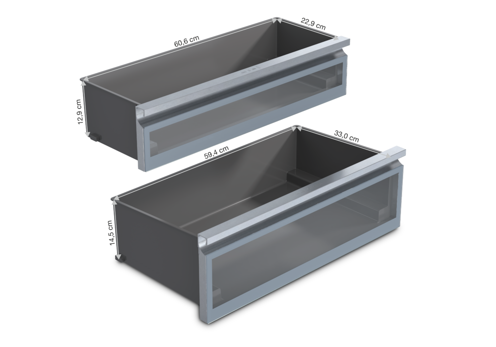 Miele - KFMC 3834 R – Lodówki i zamrażarki - 6 Miele - KFMC 3834 R – Lodówki i zamrażarki - 6