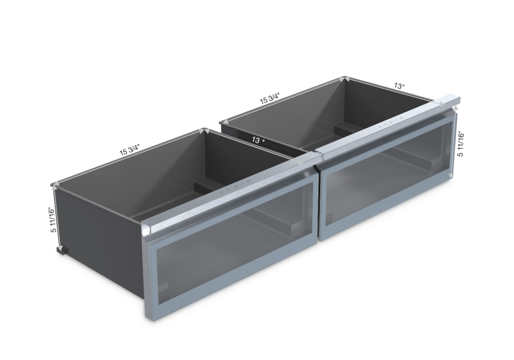 Miele - KFMC 3858 FD Compatible with furniture fronts - 7 Miele - KFMC 3858 FD Compatible with furniture fronts - 7