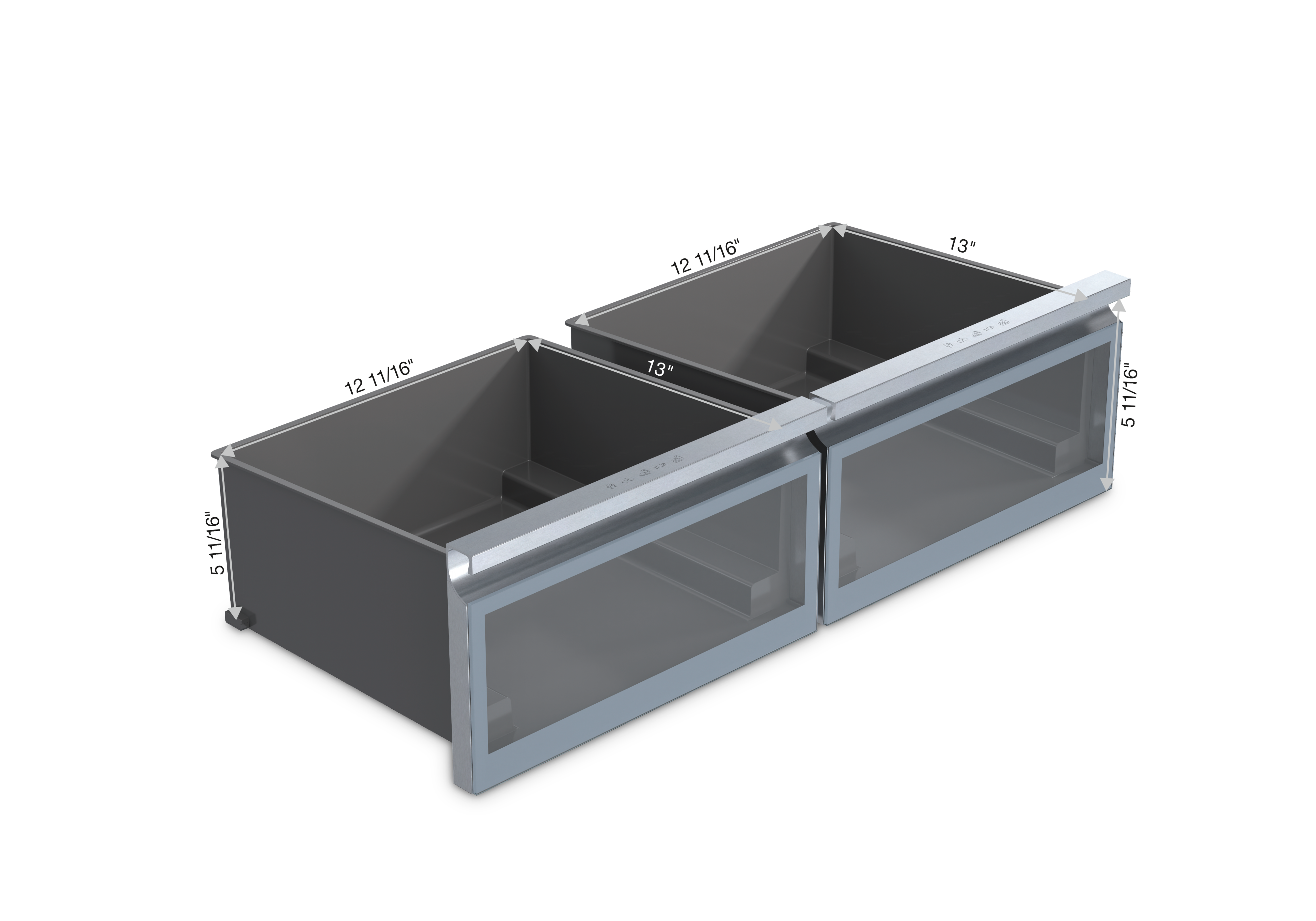 Miele - KFMC 3846 R Compatible with furniture fronts - 7