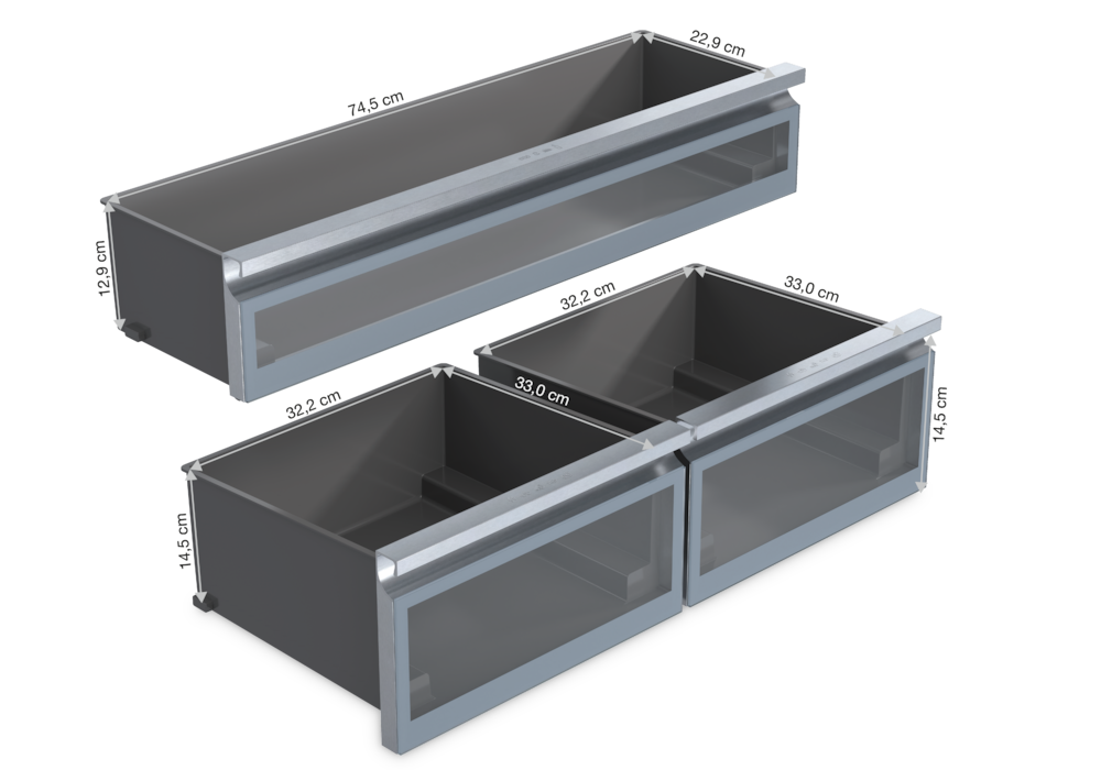 Miele - KFMC 3844 L – Lodówki i zamrażarki - 6 Miele - KFMC 3844 L – Lodówki i zamrażarki - 6