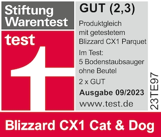 Blizzard CX1 Cat & Dog.