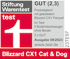 Blizzard CX1 Cat & Dog.