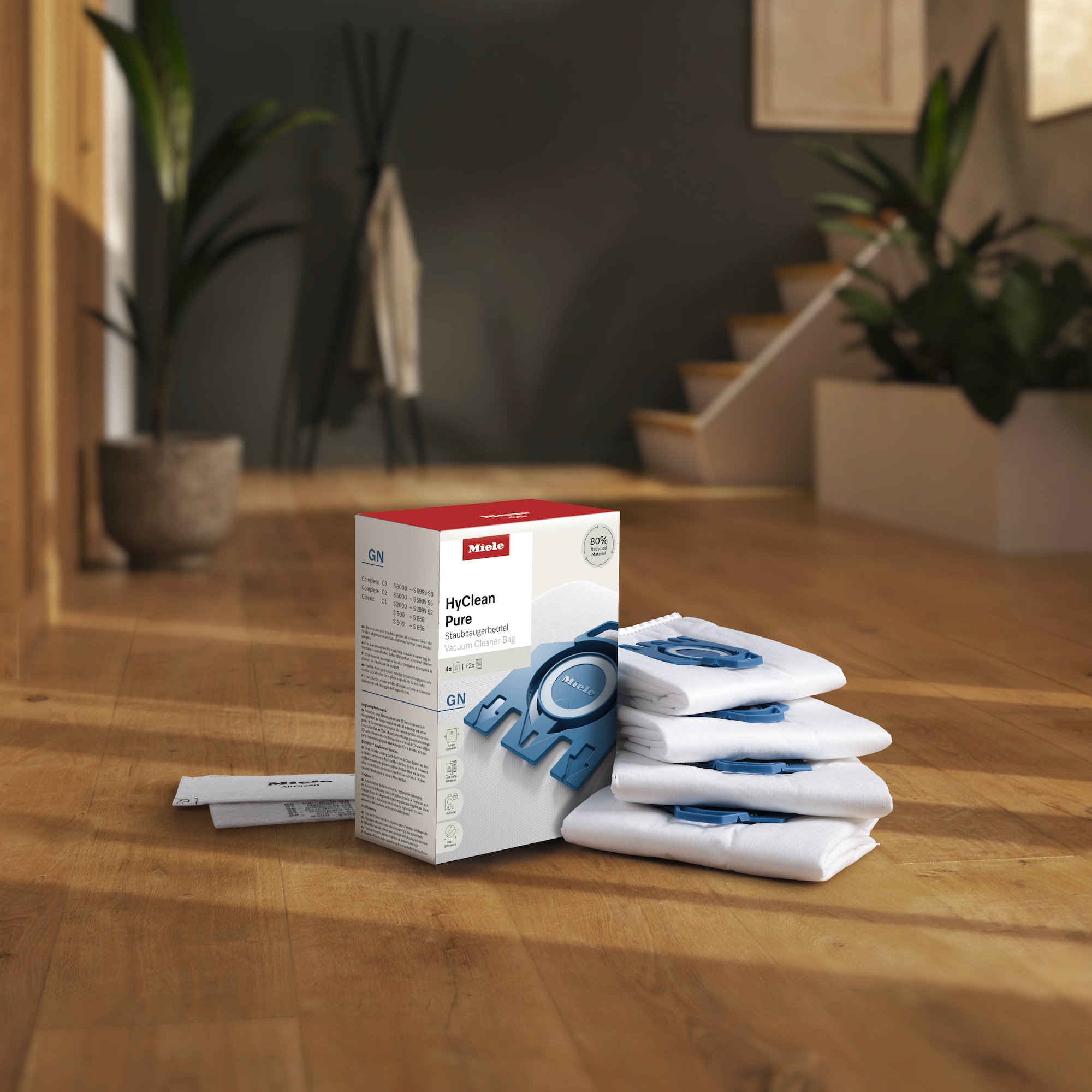 Image of Miele vacuum accessories
