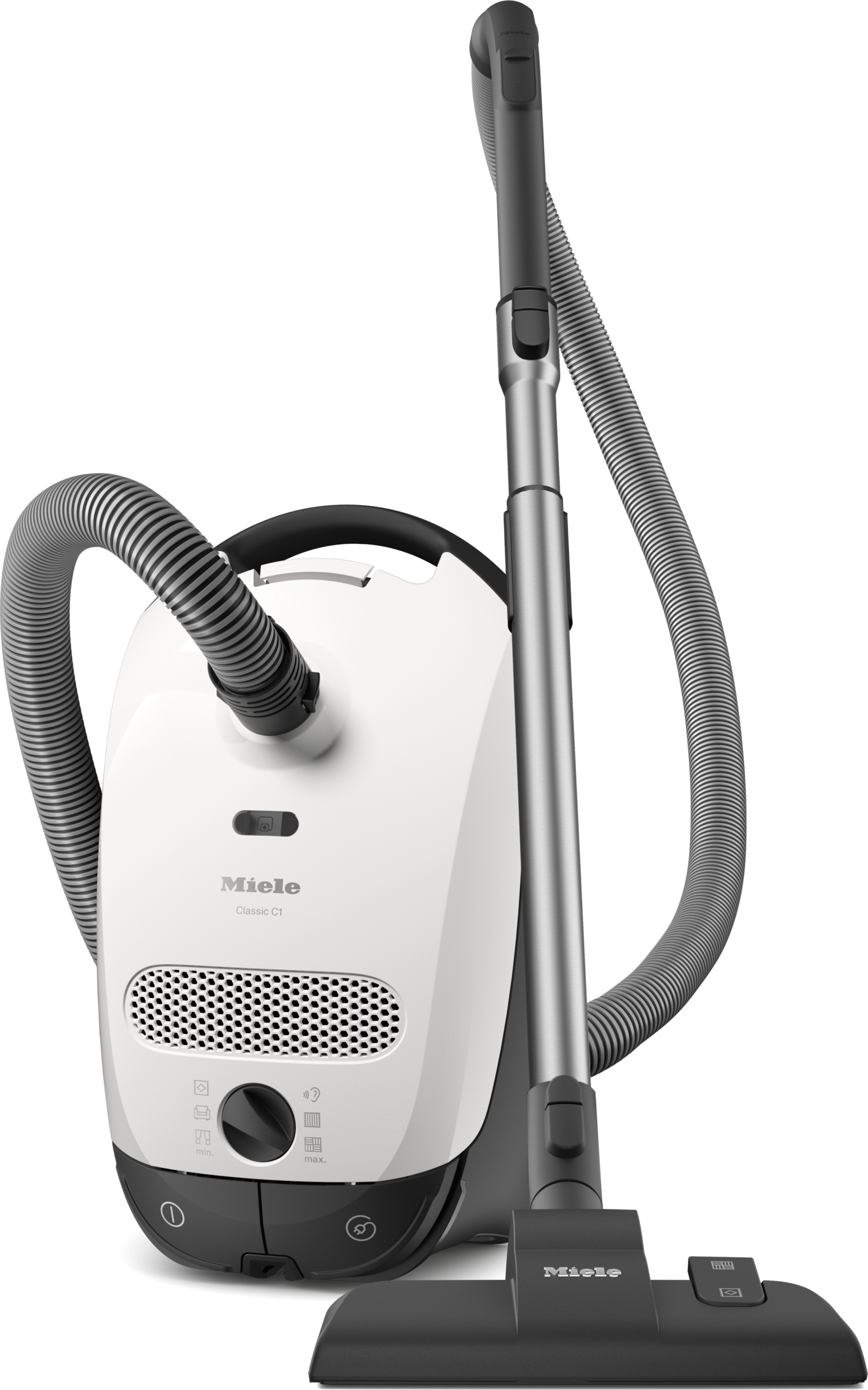 Aspirateurs - Classic C1 Flex Blanc lotus - 1