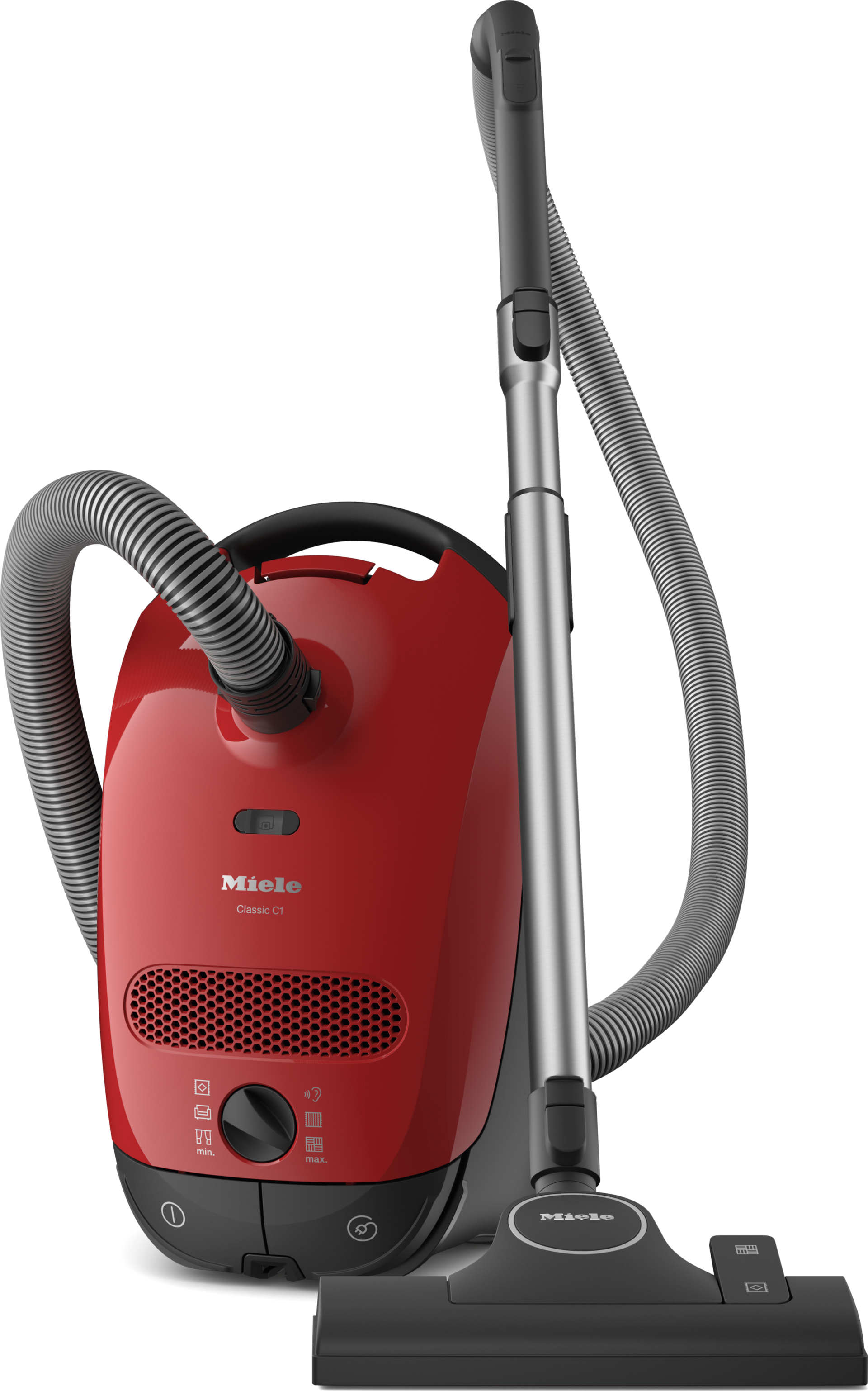 Vacuum cleaners - Classic C1 Pure Suction HomeCare PowerLine - SBCN0 Autumn red - 1