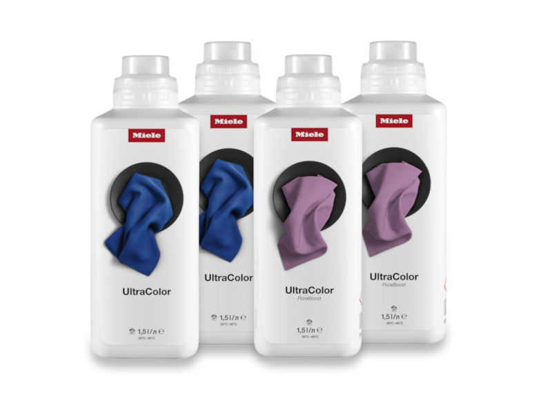 Waschmittel - Sets - Set UltraColor & FloralBoost