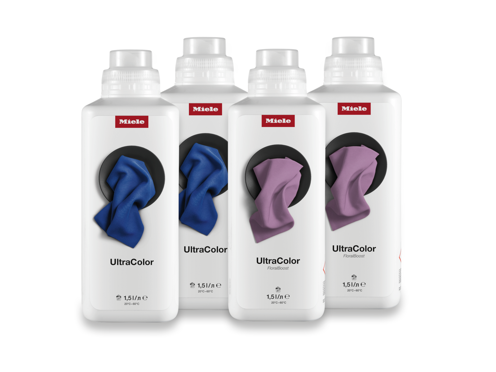 Accessoires - Set UltraColor & FloralBoost - 1