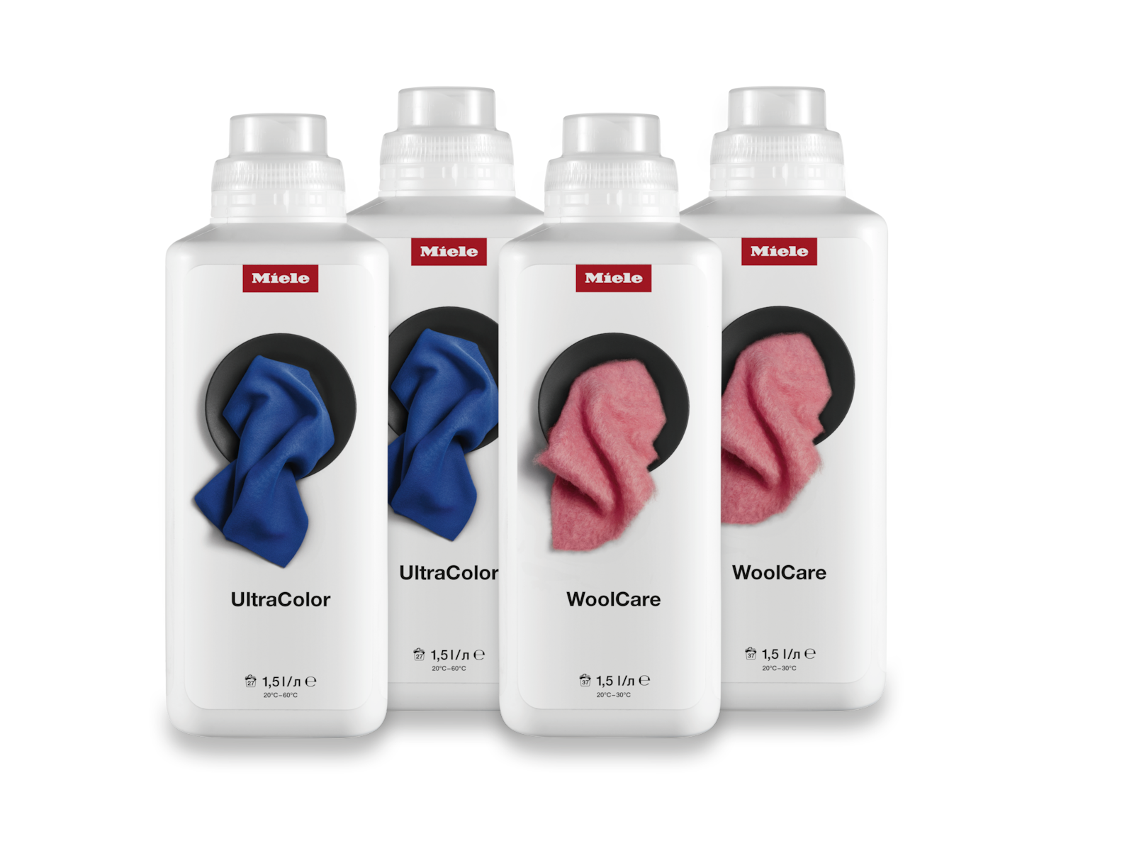 Accessories - Set UltraColor & WoolCare - 1