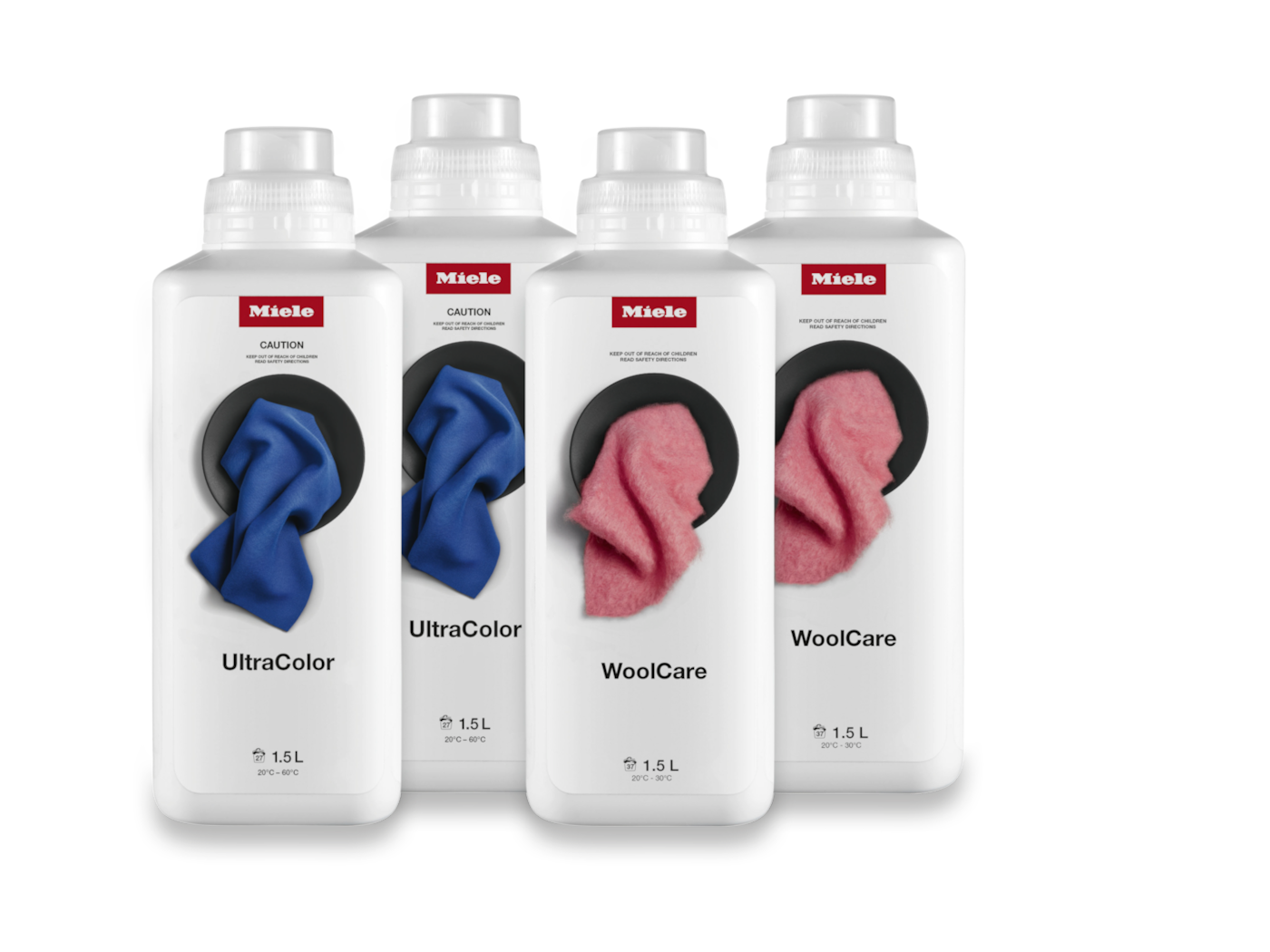 UltraColor + WoolCare Winter Set product photo