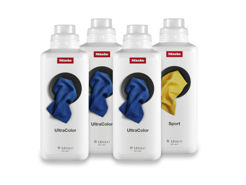 Lessives - Lessives en poudre et liquides - Set UltraColor & Sport