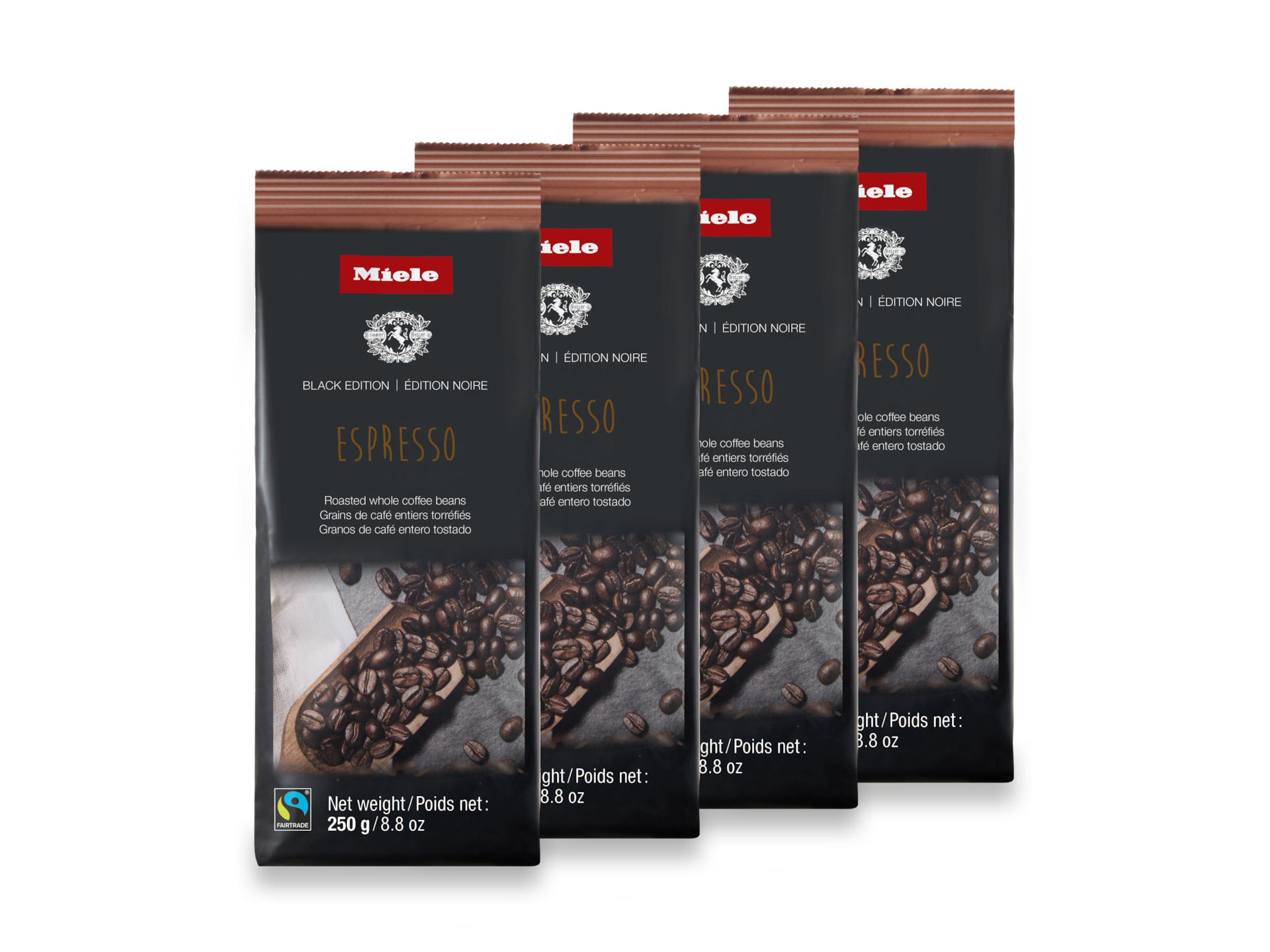 Accessories/Consumables (A&C) - ESPRESSO 4x250g - 1