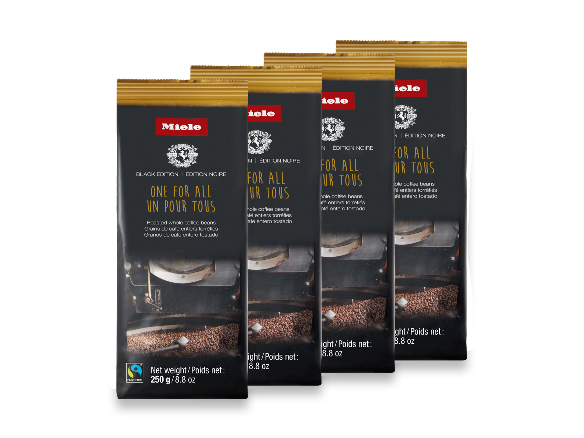 Accessories/Consumables (A&C) - ONE FOR ALL 4x250g - 1